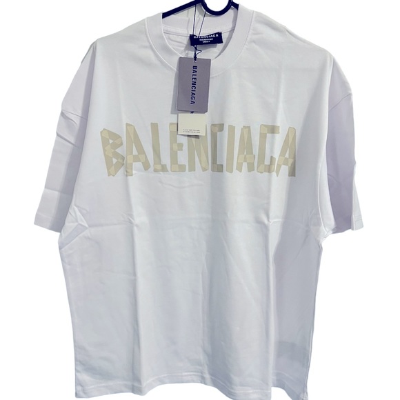 Balenciaga Other - New balenciaga t-shirt for men